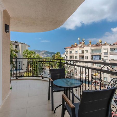 Green Garden City Luxury Apartments Alanya Exteriér fotografie