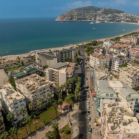 Green Garden City Luxury Apartments Alanya Exteriér fotografie
