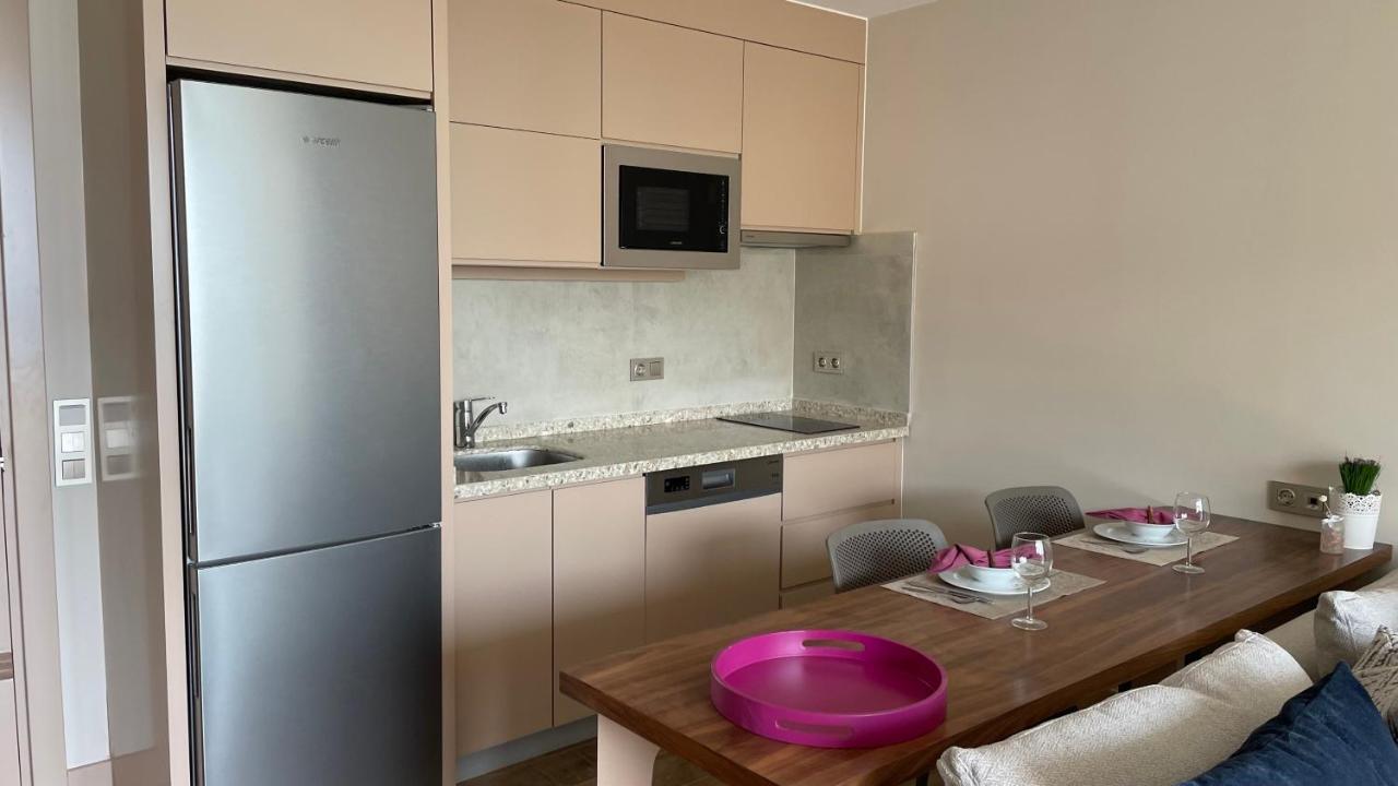 Green Garden City Luxury Apartments Alanya Exteriér fotografie