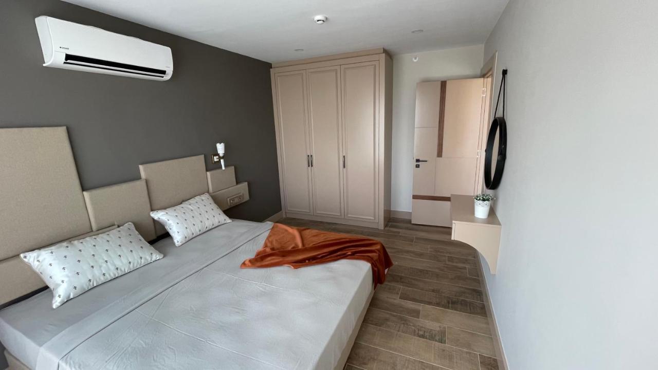 Green Garden City Luxury Apartments Alanya Exteriér fotografie