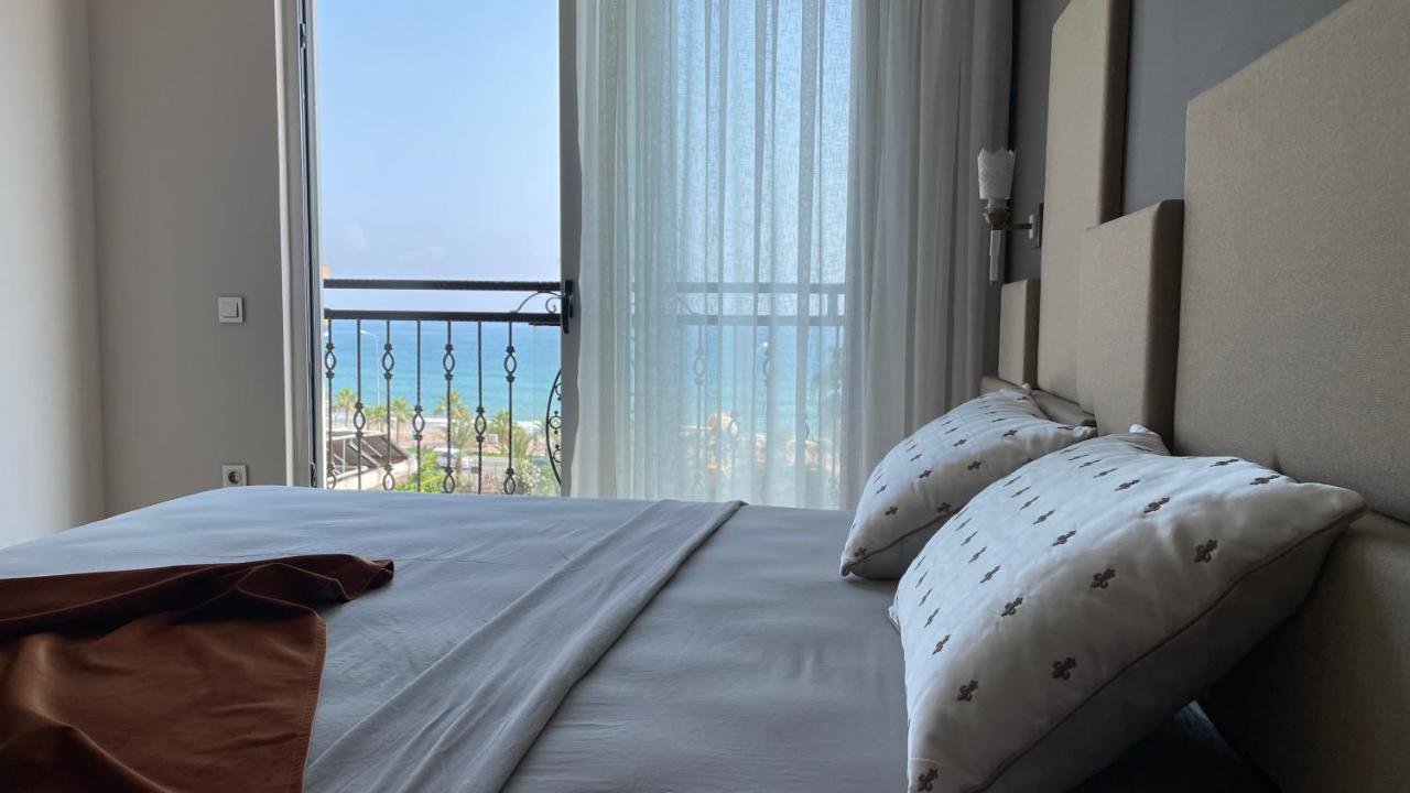 Green Garden City Luxury Apartments Alanya Exteriér fotografie