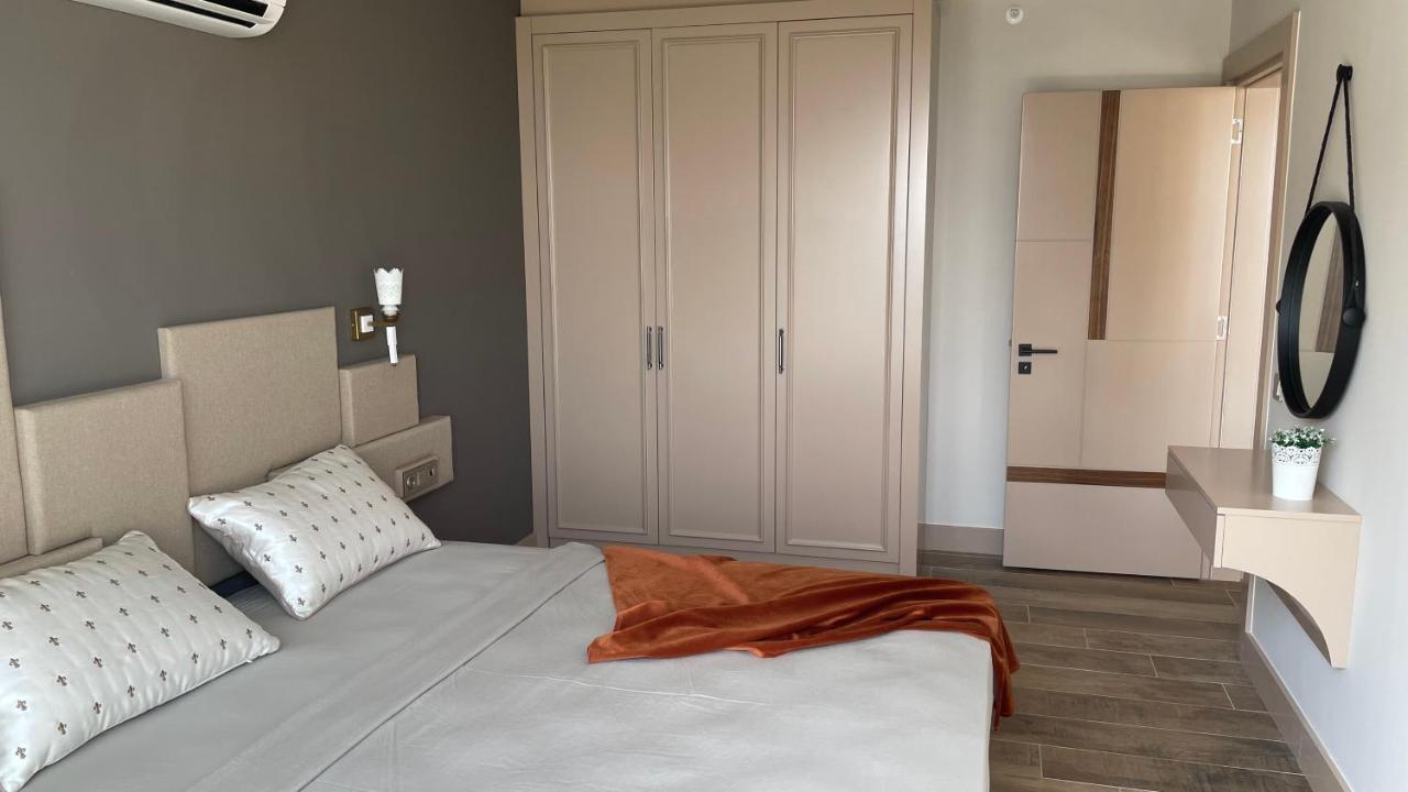 Green Garden City Luxury Apartments Alanya Exteriér fotografie