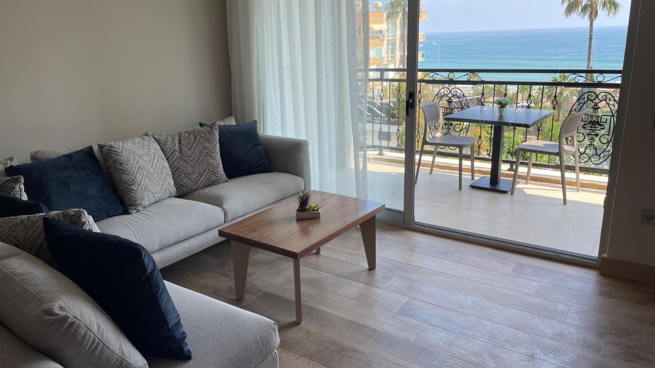 Green Garden City Luxury Apartments Alanya Exteriér fotografie