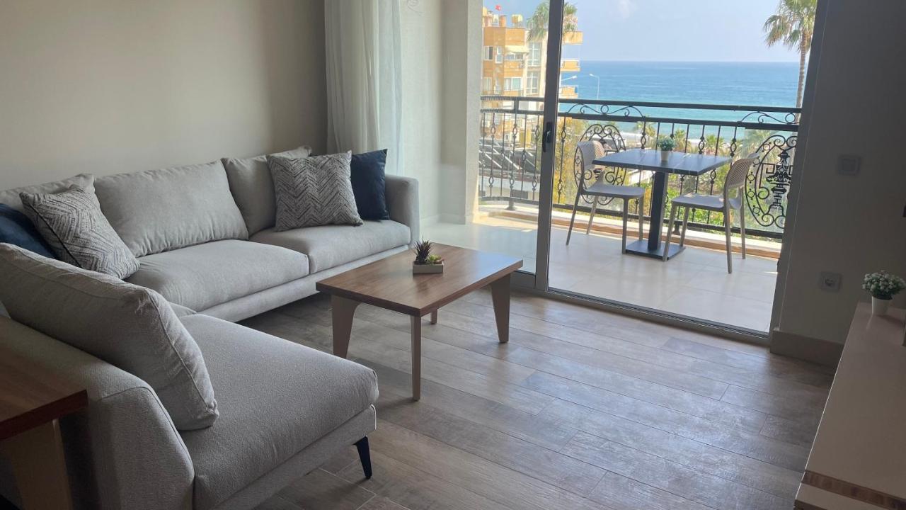 Green Garden City Luxury Apartments Alanya Exteriér fotografie