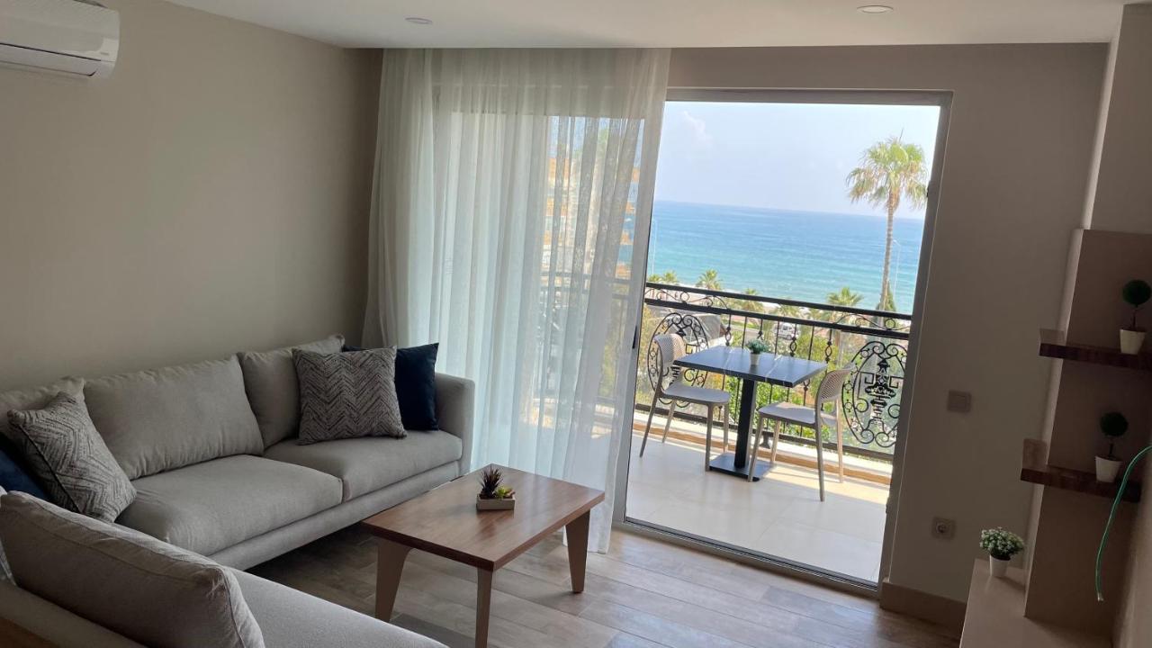 Green Garden City Luxury Apartments Alanya Exteriér fotografie