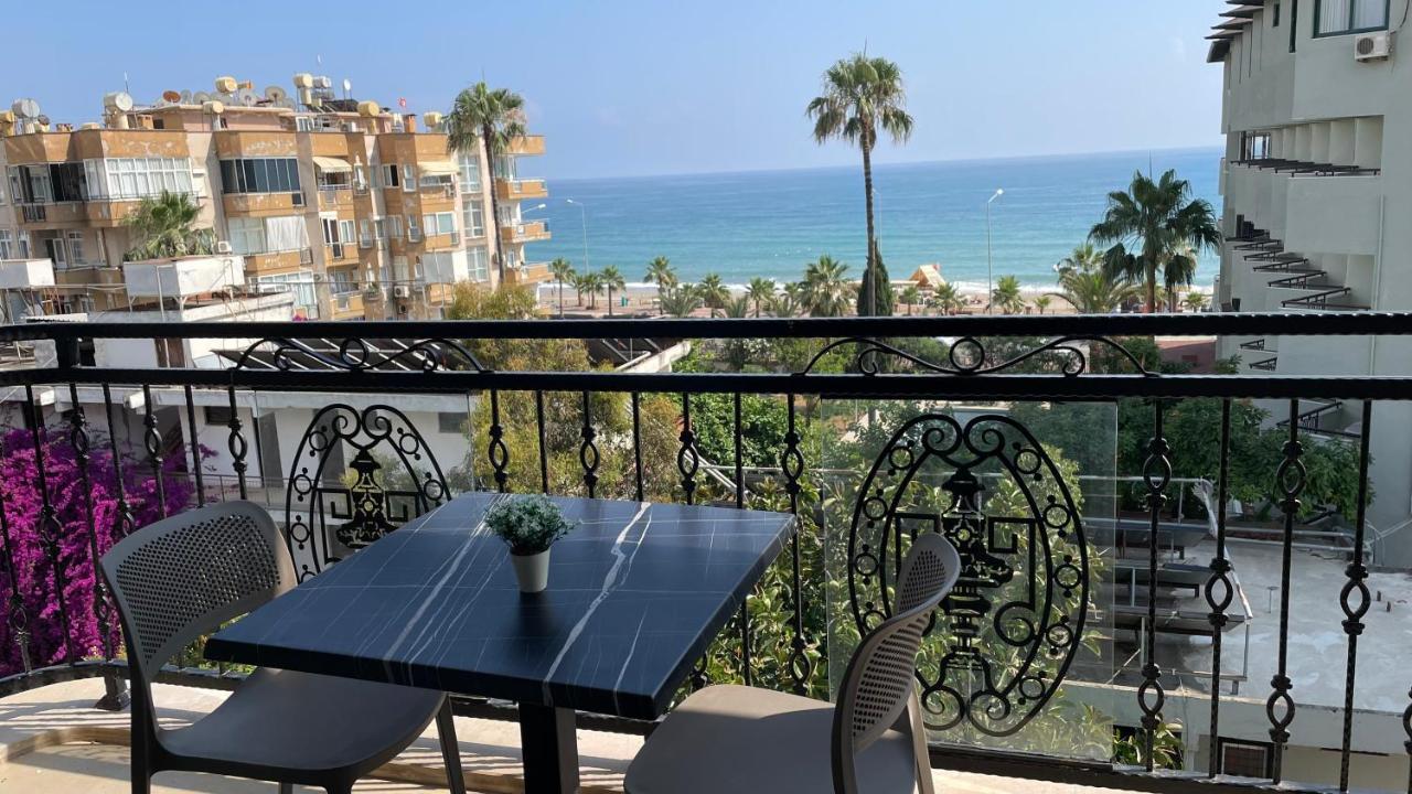 Green Garden City Luxury Apartments Alanya Exteriér fotografie