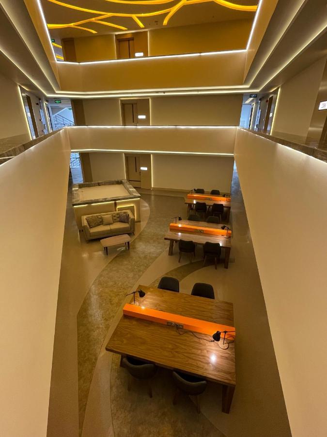 Green Garden City Luxury Apartments Alanya Exteriér fotografie
