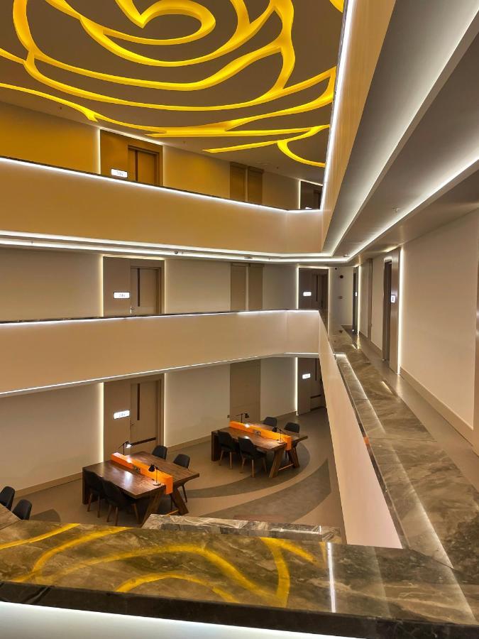 Green Garden City Luxury Apartments Alanya Exteriér fotografie