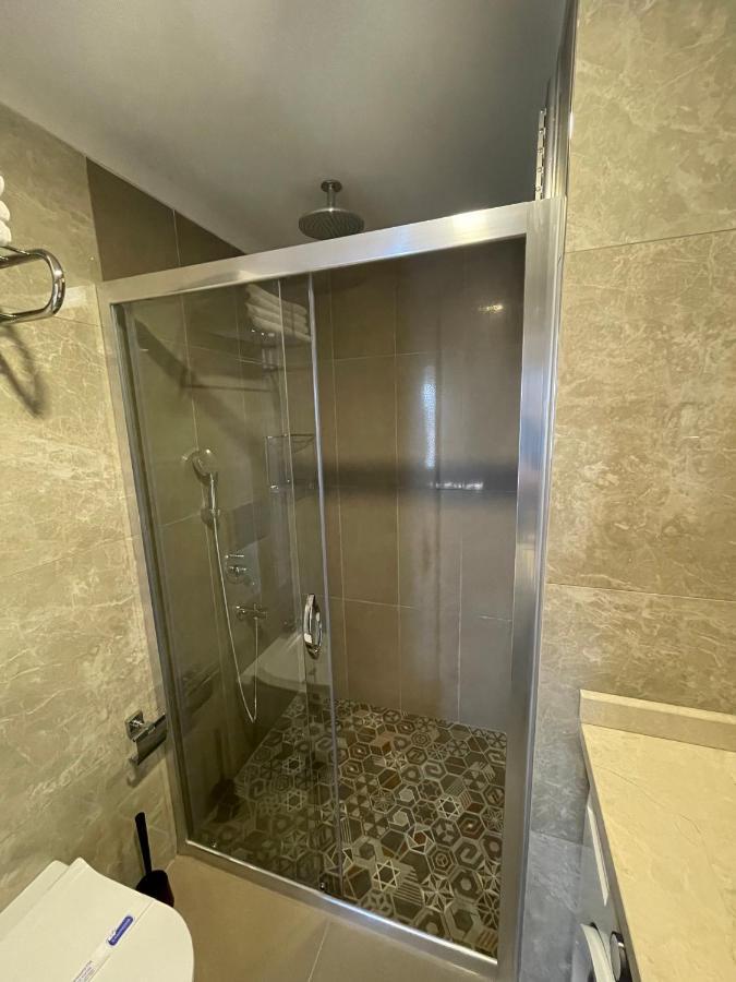 Green Garden City Luxury Apartments Alanya Exteriér fotografie