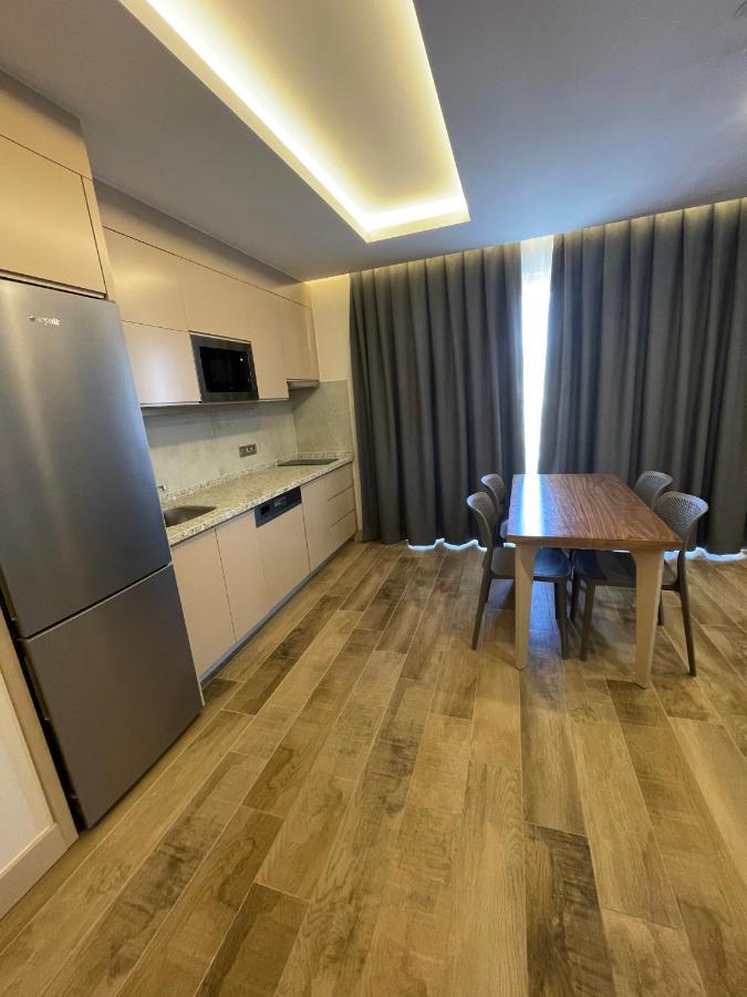 Green Garden City Luxury Apartments Alanya Exteriér fotografie
