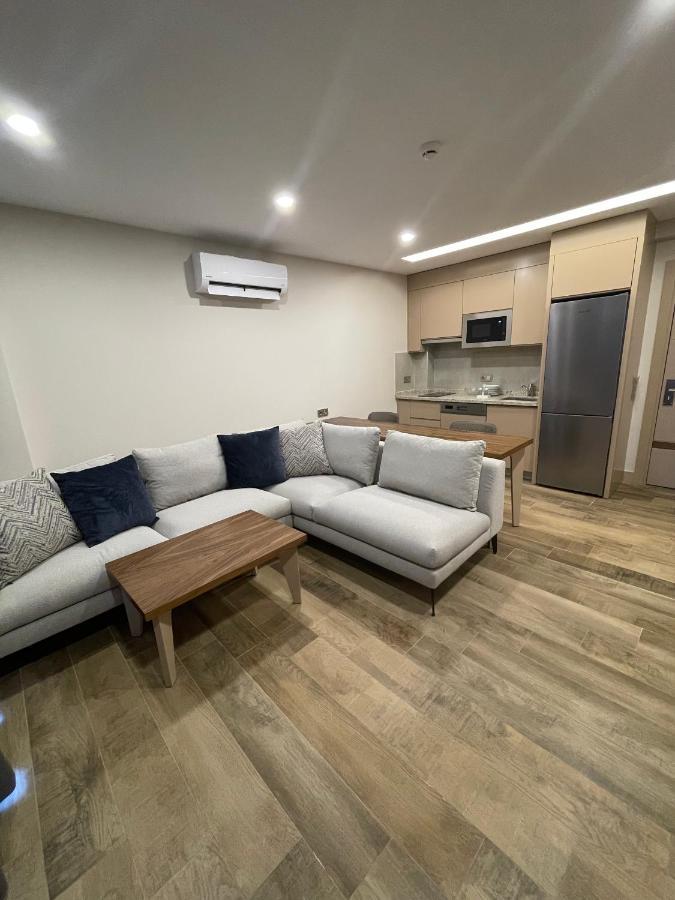 Green Garden City Luxury Apartments Alanya Exteriér fotografie