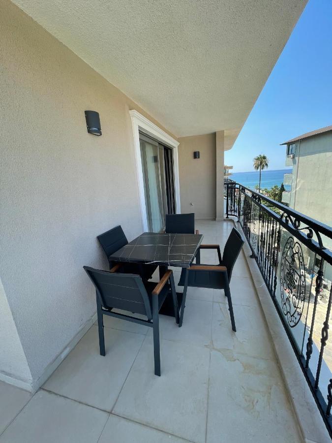 Green Garden City Luxury Apartments Alanya Exteriér fotografie