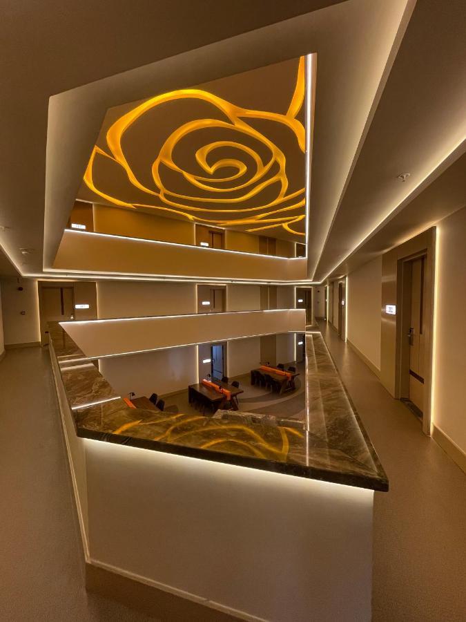 Green Garden City Luxury Apartments Alanya Exteriér fotografie