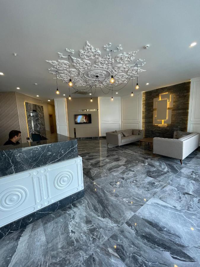 Green Garden City Luxury Apartments Alanya Exteriér fotografie