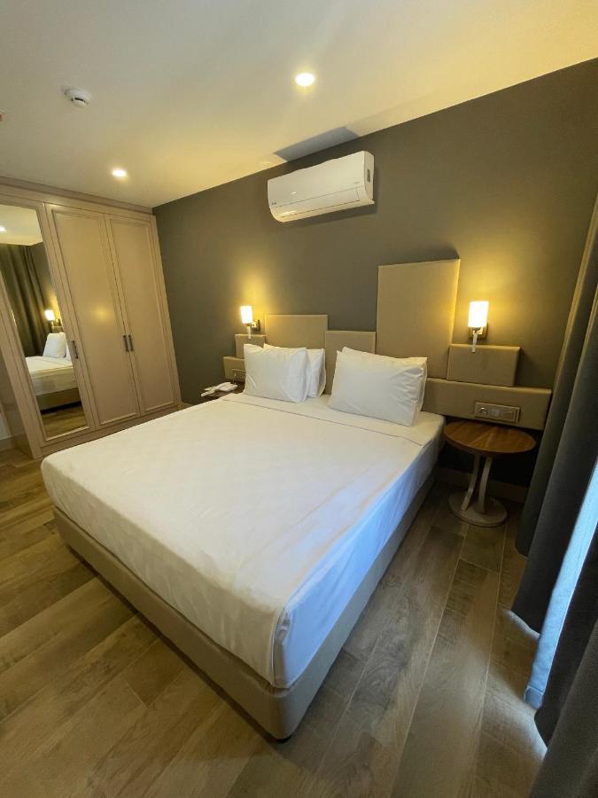 Green Garden City Luxury Apartments Alanya Exteriér fotografie