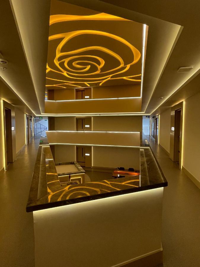 Green Garden City Luxury Apartments Alanya Exteriér fotografie