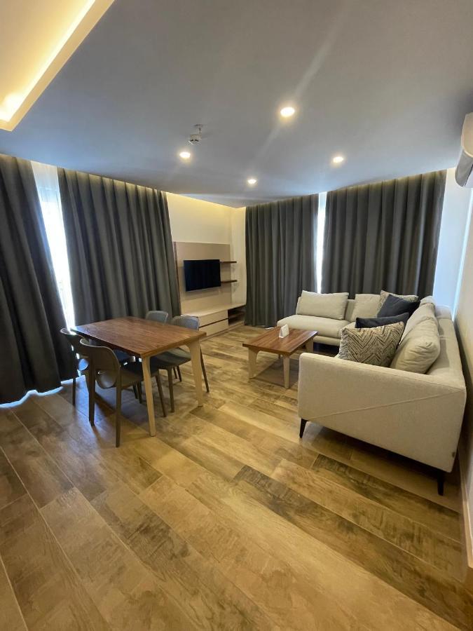 Green Garden City Luxury Apartments Alanya Exteriér fotografie