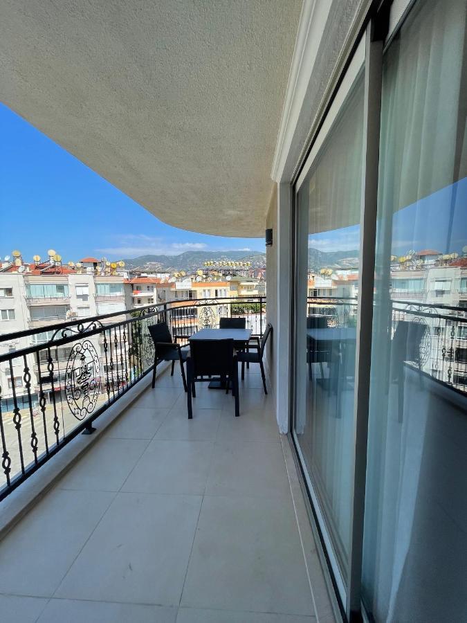 Green Garden City Luxury Apartments Alanya Exteriér fotografie