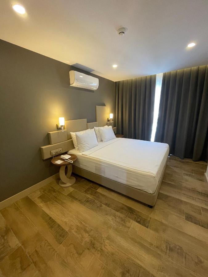 Green Garden City Luxury Apartments Alanya Exteriér fotografie