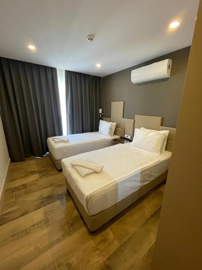 Green Garden City Luxury Apartments Alanya Exteriér fotografie