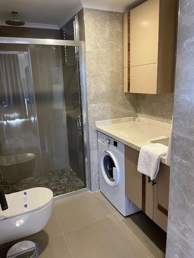 Green Garden City Luxury Apartments Alanya Exteriér fotografie