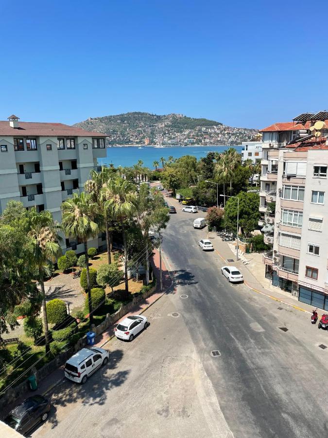 Green Garden City Luxury Apartments Alanya Exteriér fotografie