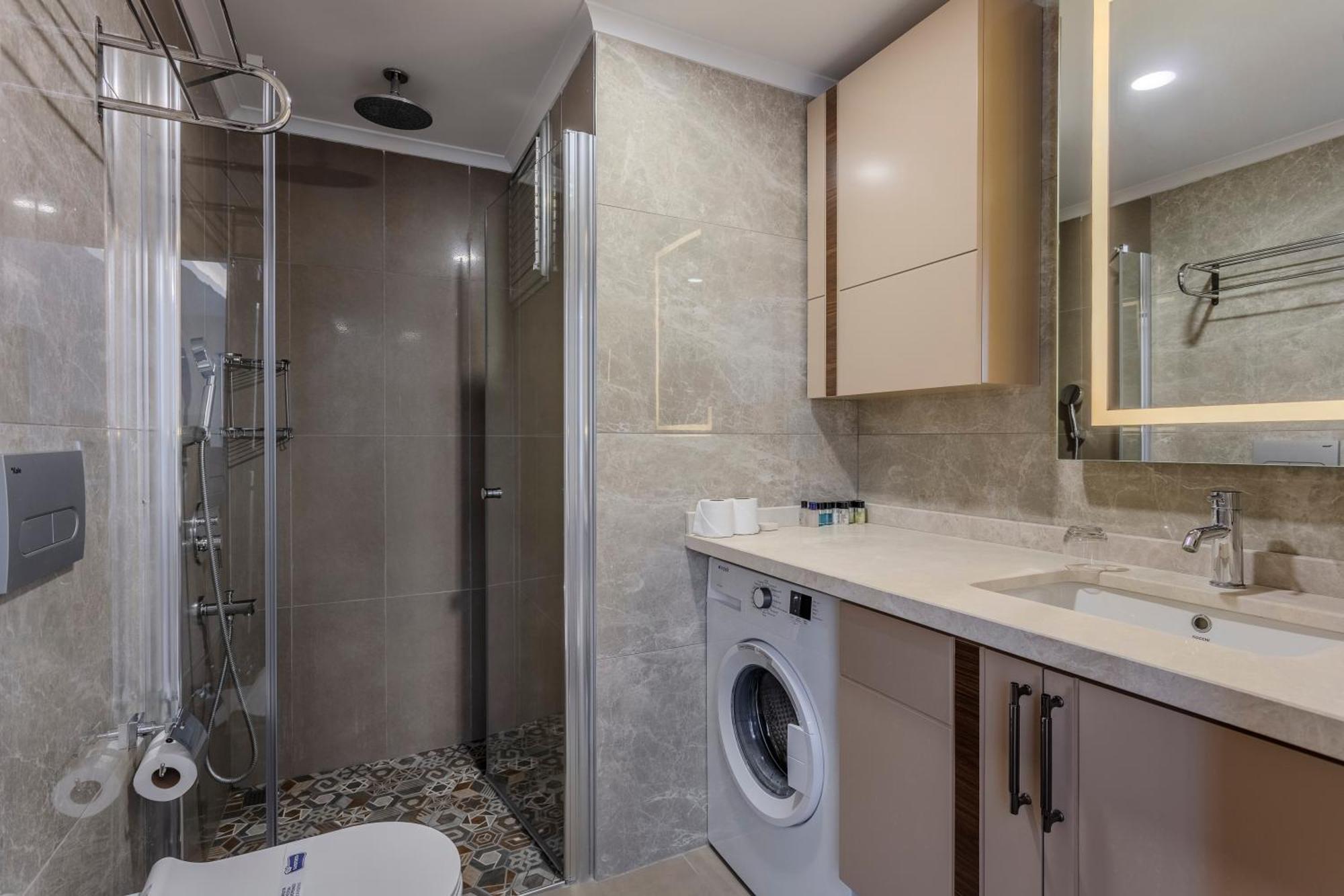 Green Garden City Luxury Apartments Alanya Exteriér fotografie