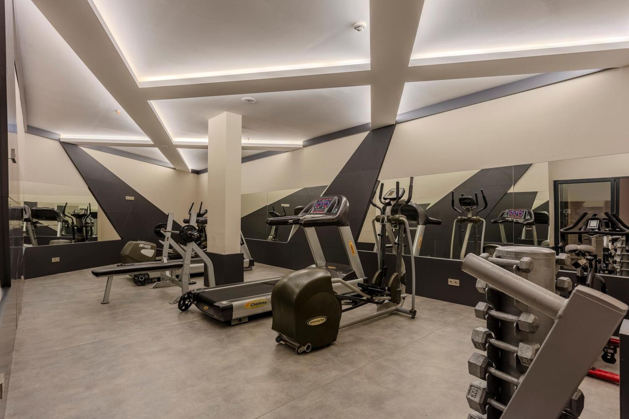 Green Garden City Luxury Apartments Alanya Exteriér fotografie